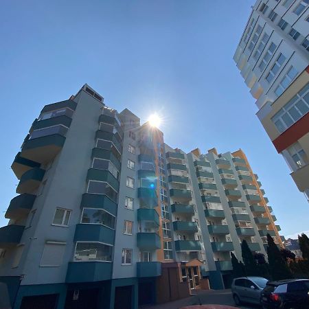 Apartament Malachit Miedzyzdroje Kültér fotó
