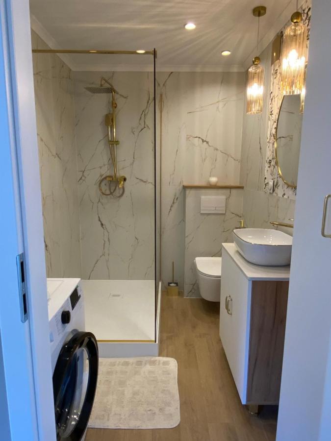 Apartament Malachit Miedzyzdroje Kültér fotó