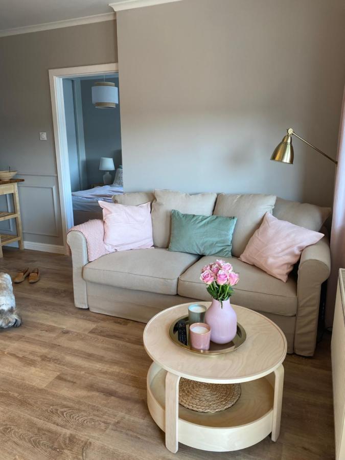 Apartament Malachit Miedzyzdroje Kültér fotó