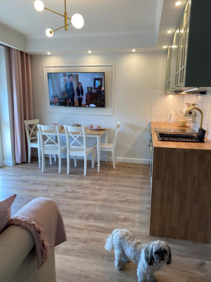 Apartament Malachit Miedzyzdroje Kültér fotó