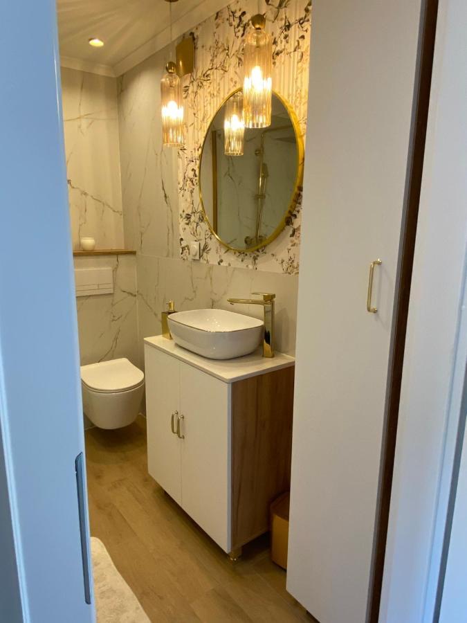 Apartament Malachit Miedzyzdroje Kültér fotó