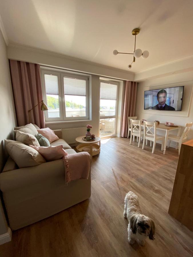 Apartament Malachit Miedzyzdroje Kültér fotó