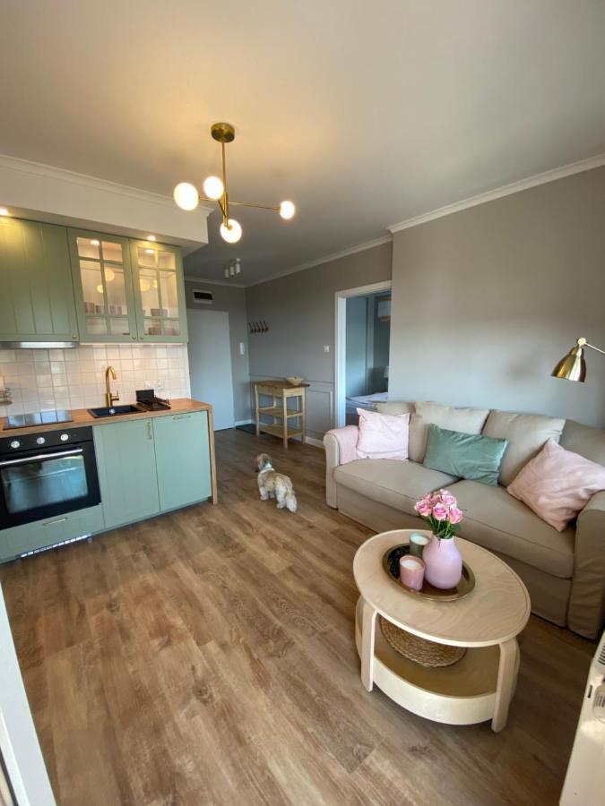 Apartament Malachit Miedzyzdroje Kültér fotó