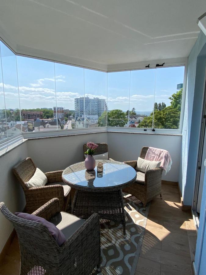 Apartament Malachit Miedzyzdroje Kültér fotó