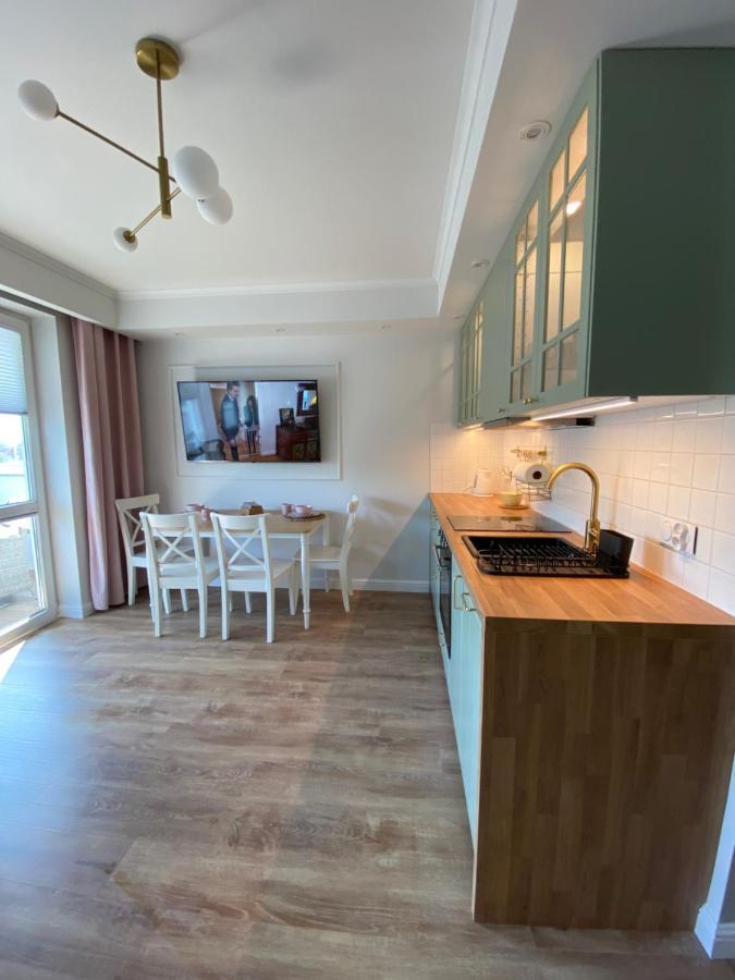 Apartament Malachit Miedzyzdroje Kültér fotó
