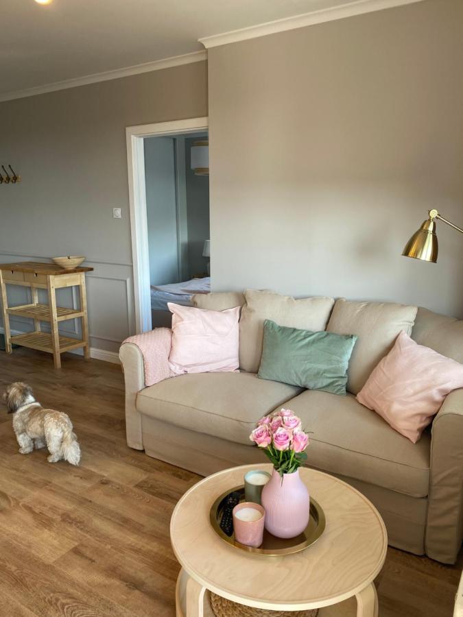 Apartament Malachit Miedzyzdroje Kültér fotó